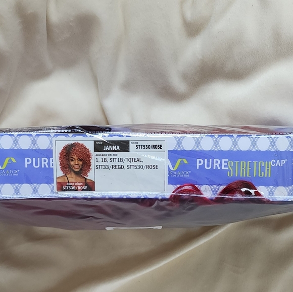 Pure Stretch Wig*Janna* Rose/STT530 - Picture 3 of 6